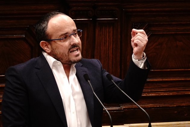 Alejandro Fernández PP Roberto Lazaro Alejandro Fernández PP Roberto Lazaro