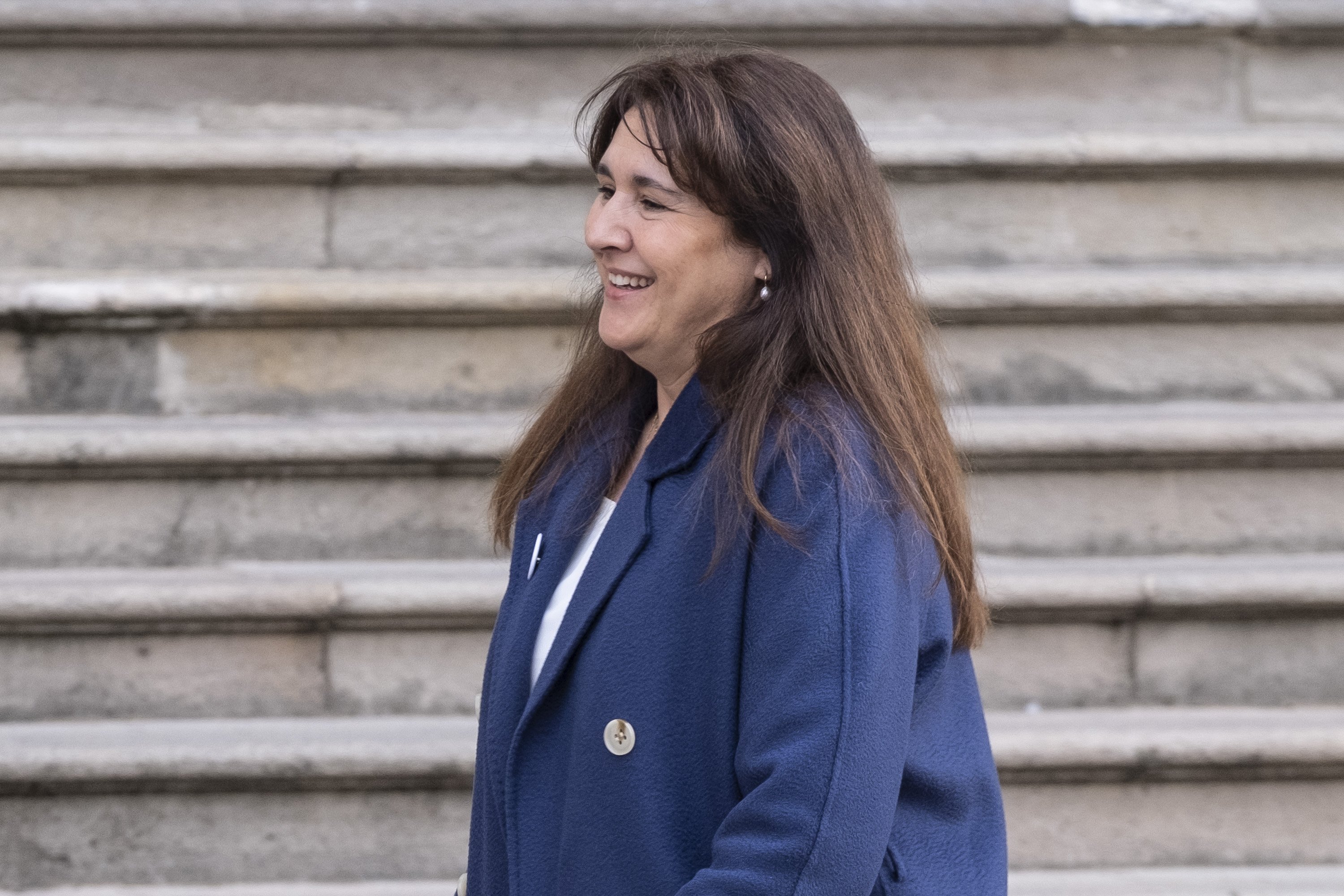 Laura Borràs recorre al Tribunal Suprem la condemna per prevaricació administrativa