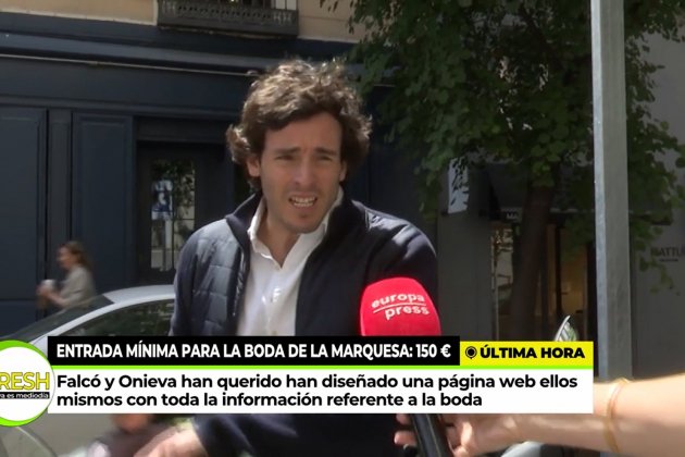 Iñigo Onieva Telecinco Iñigo Onieva Telecinco