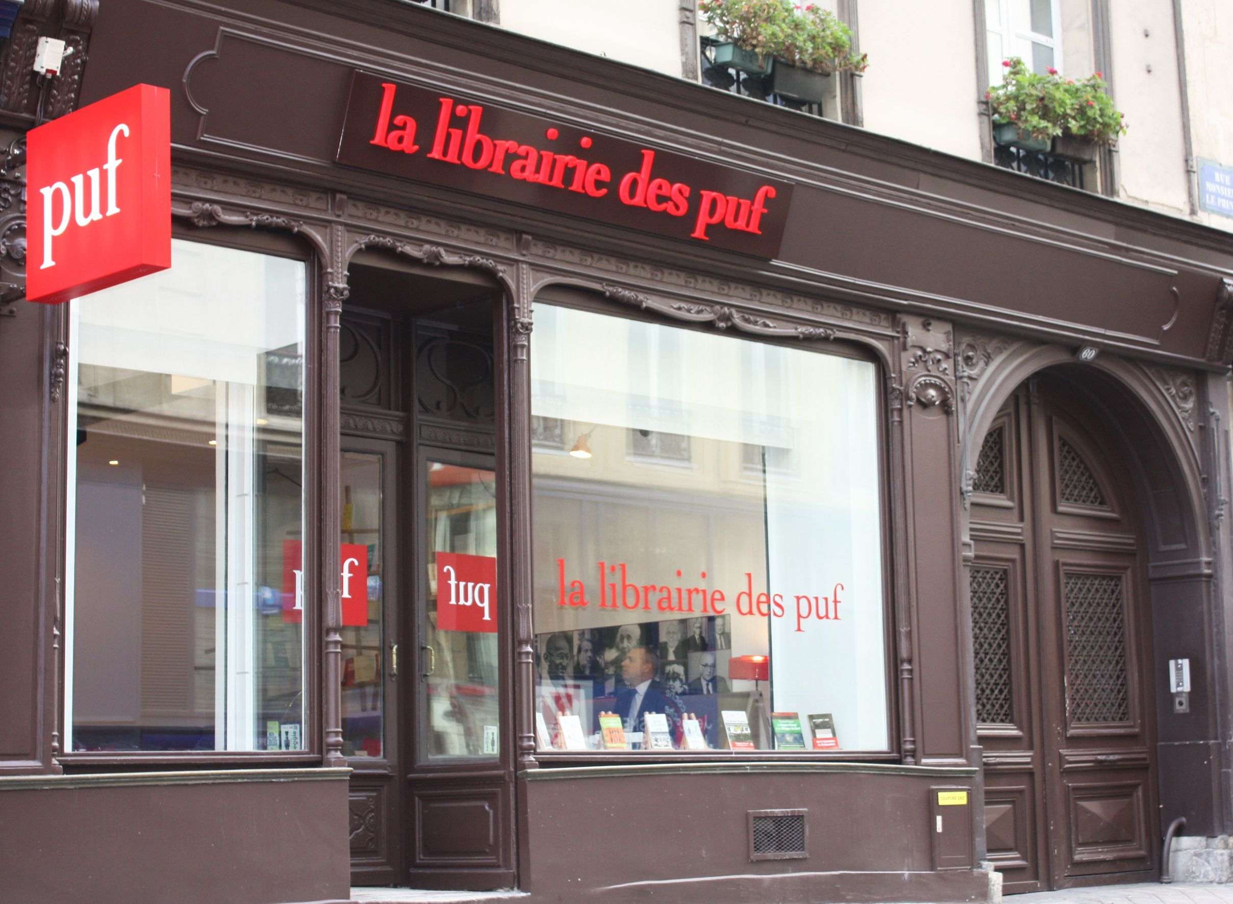 A París, si vols un llibre, te'l fan