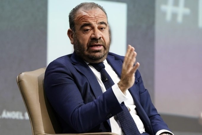 El consejero delegado de Meliá, Gabriel Escarrer