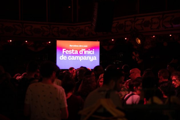 Inici campanya ERC / Montse Giralt Inici campanya ERC / Montse Giralt