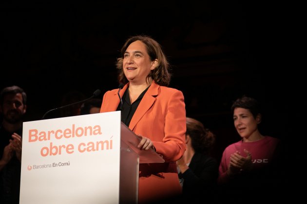 Inici campanya Barcelona Comu, Ada Colau (4) Inici campanya Barcelona Comu, Ada Colau (4)