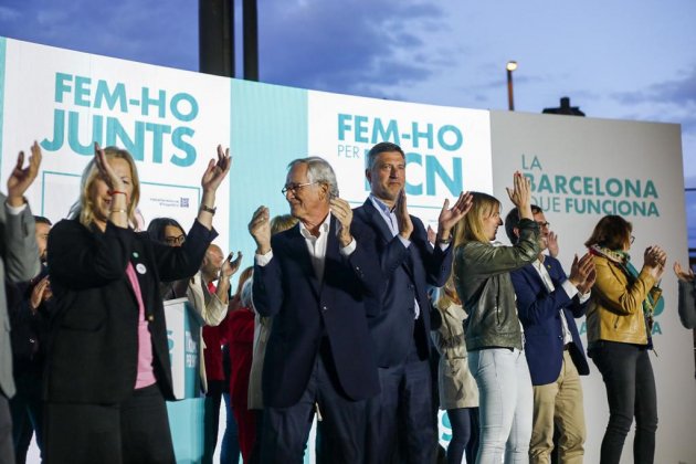 Trias per Barcelona. Foto: Ivan Fernández