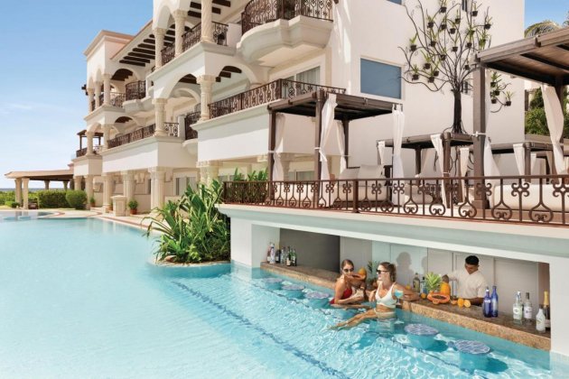 Hilton Playa Del Carmen An All Inclusive Adult Only Resort Exterior