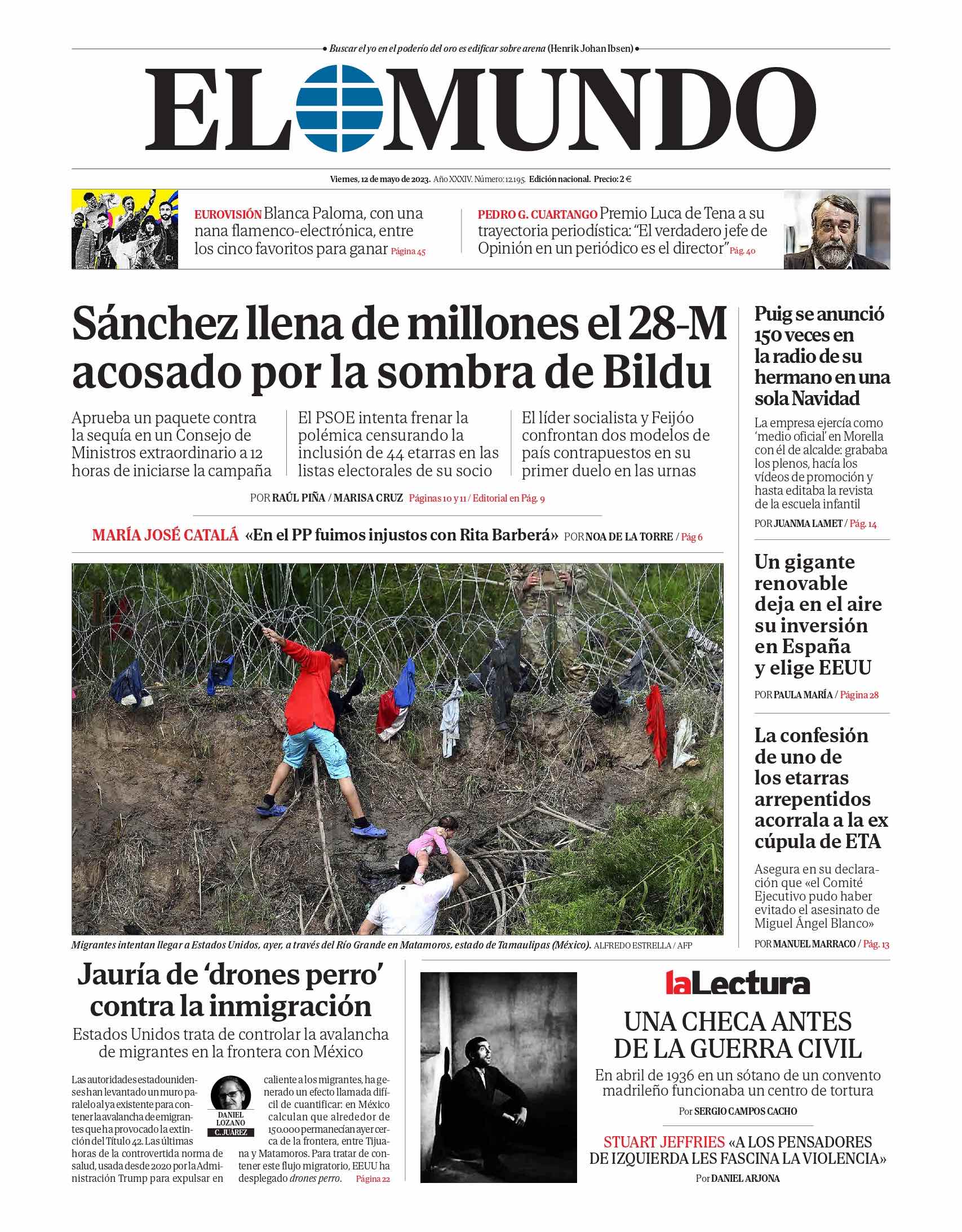 El Mundo El Mundo