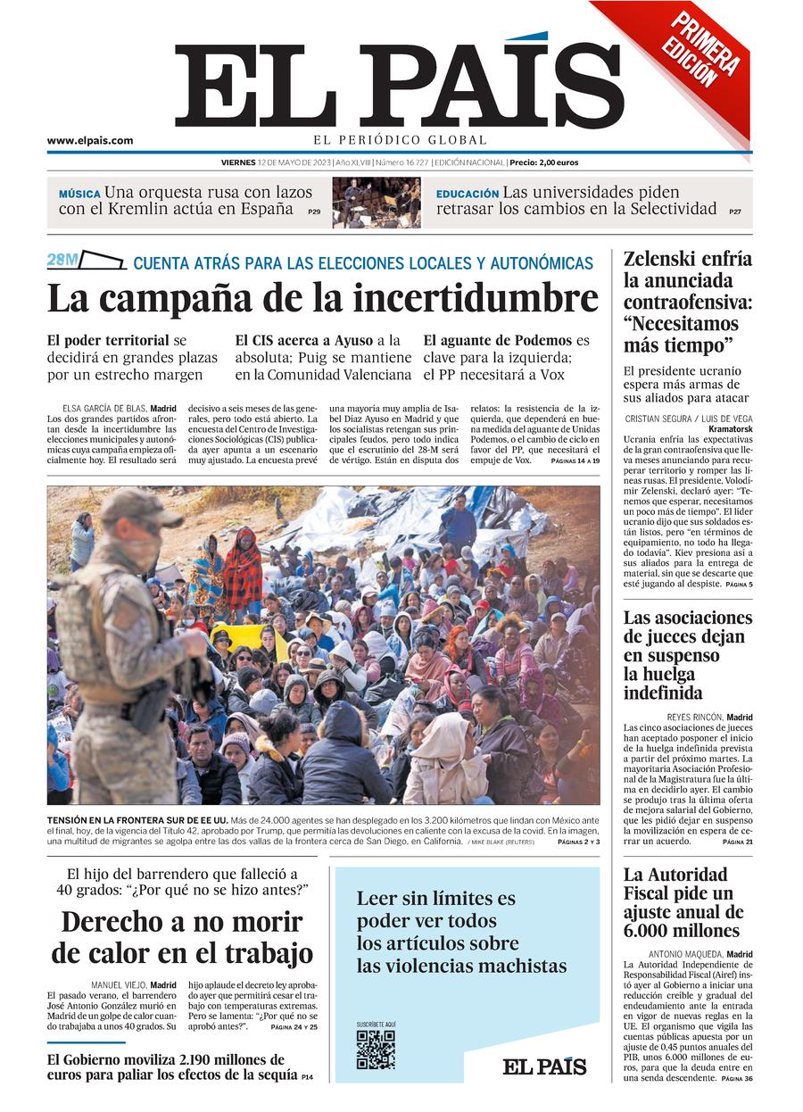 El País El País