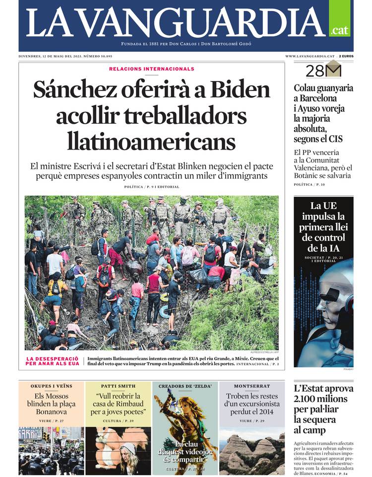La Vanguardia La Vanguardia