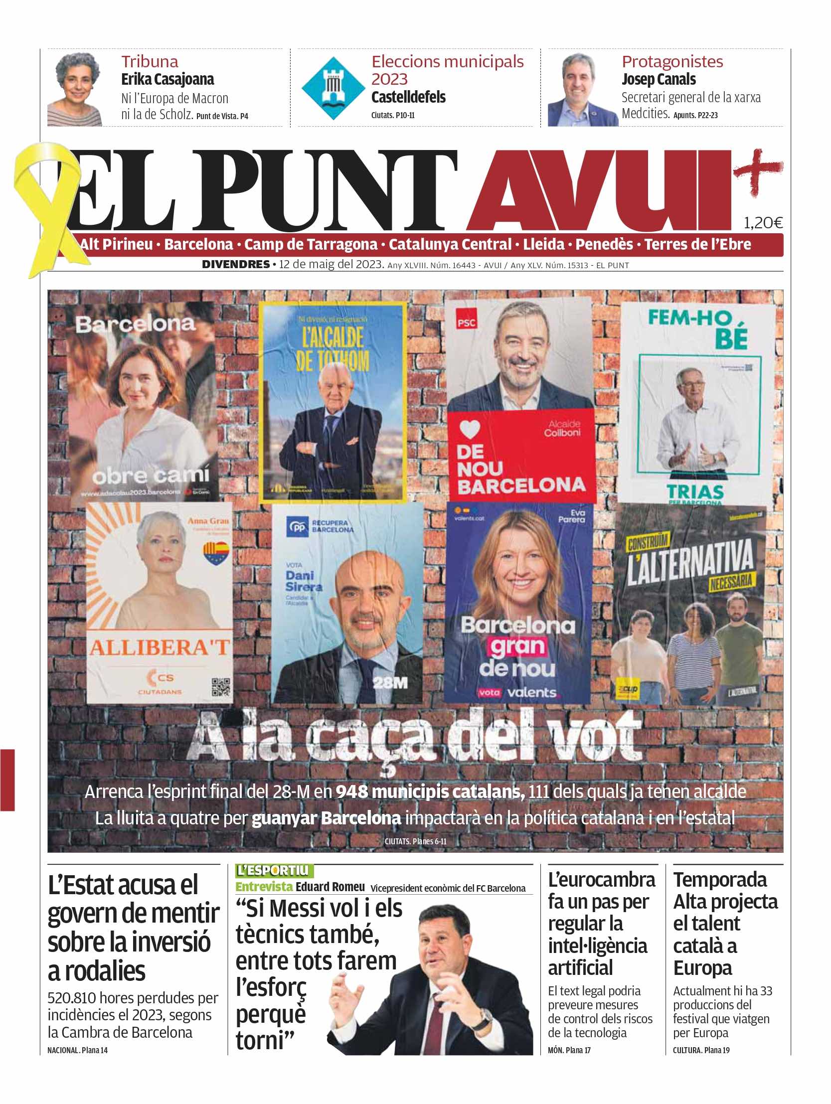 El Punt Avui El Punt Avui