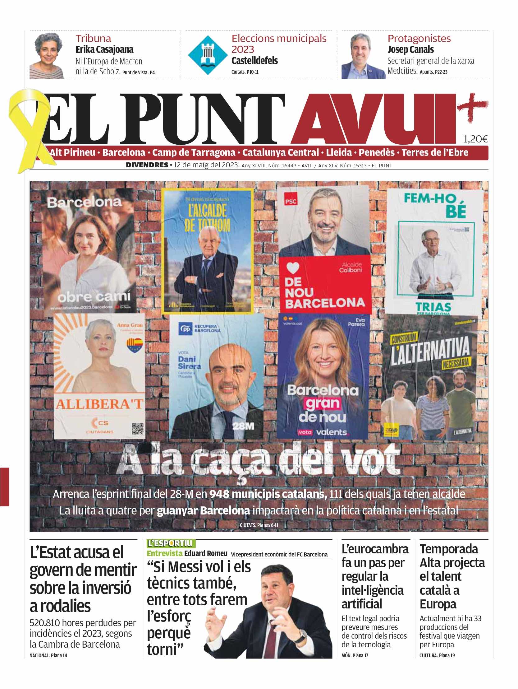 El Punt Avui