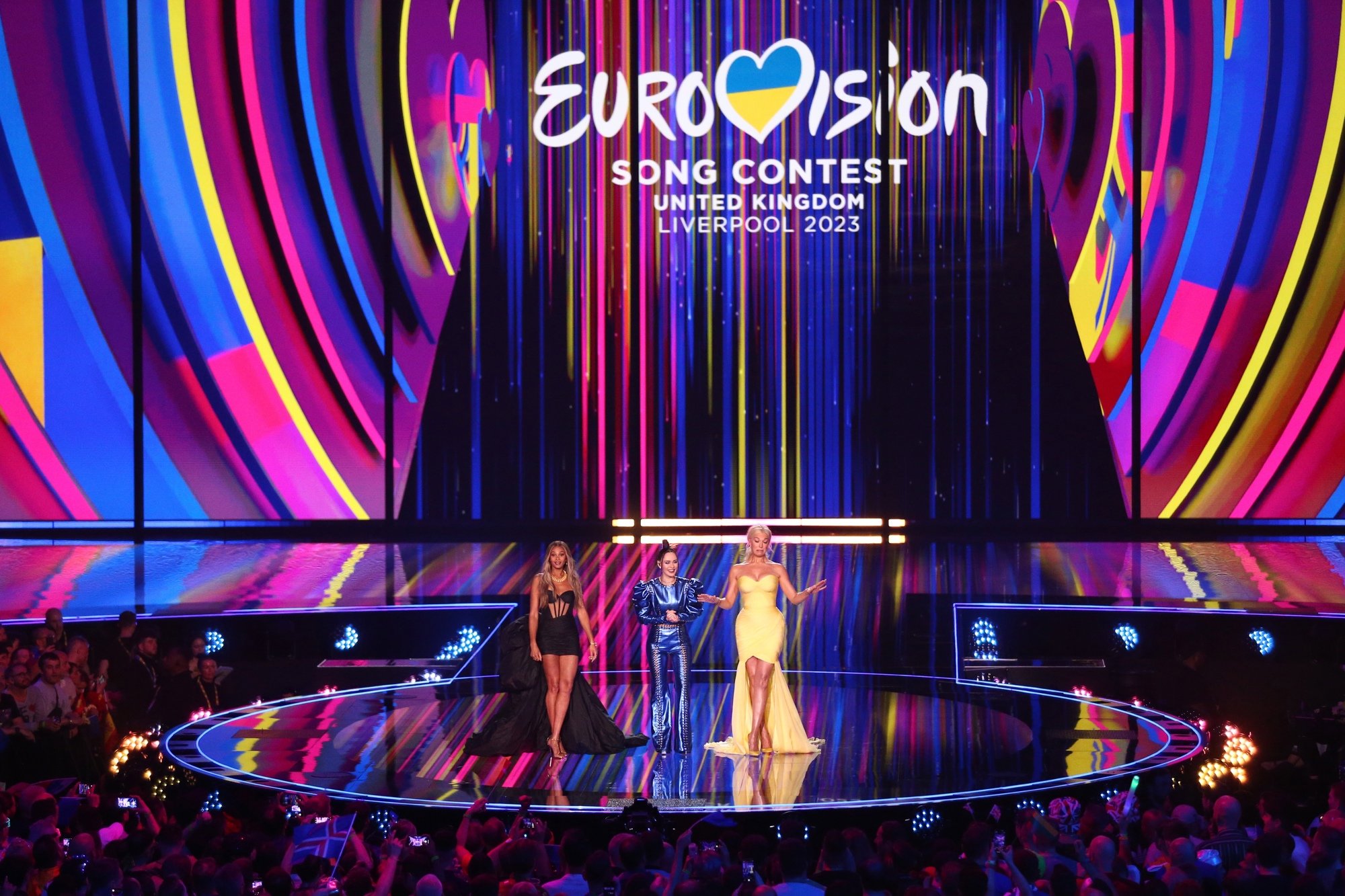 Eurovisión no dejará que Zelenski hable durante la final del concurso