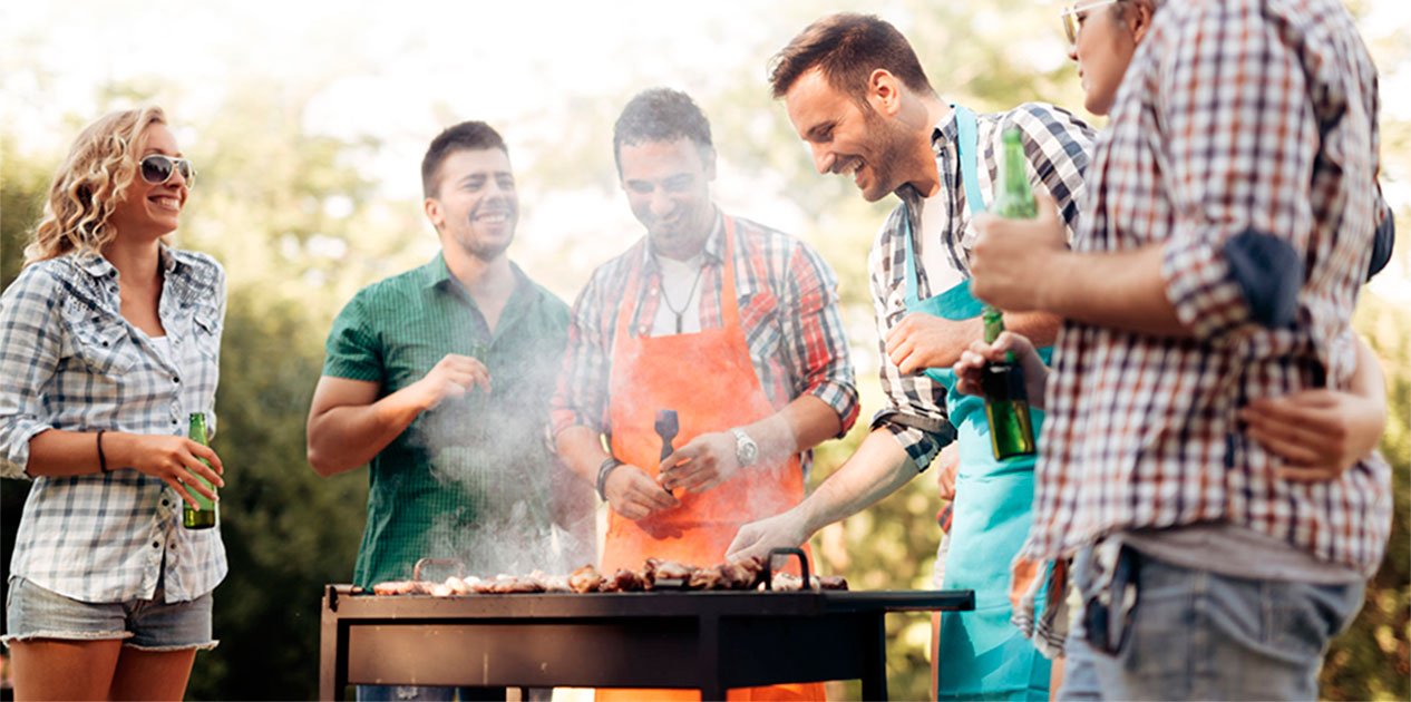 La parrilla que está cambiando la forma de asar pescado en la barbacoa