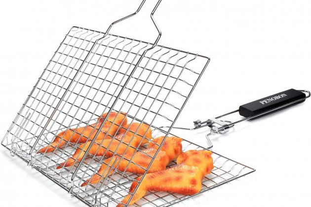 Canasta de asado Penobon2 Canasta de asado Penobon2