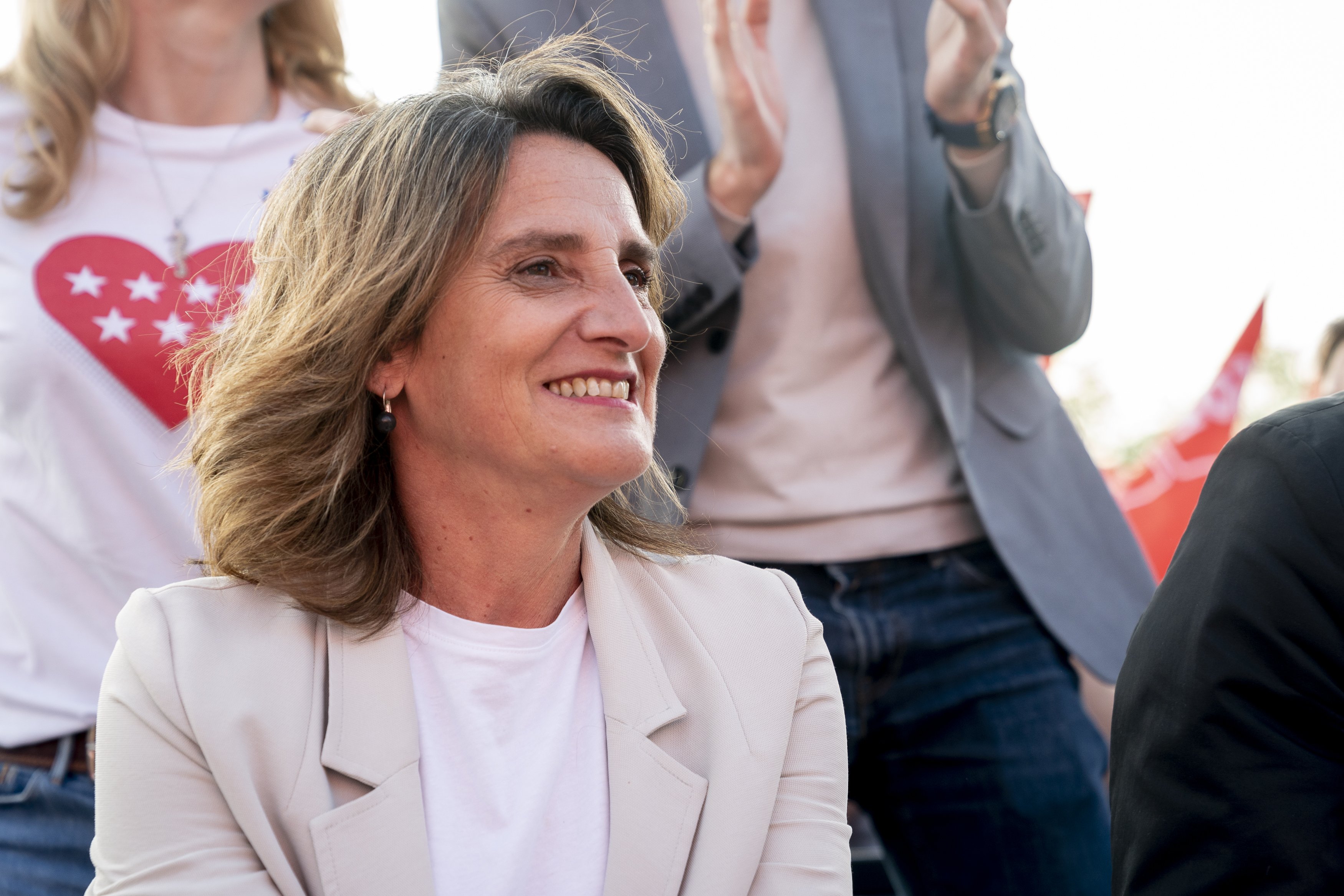 Teresa Ribera cierra la puerta a la petición del Govern de cogestionar la cuenca del Ebro