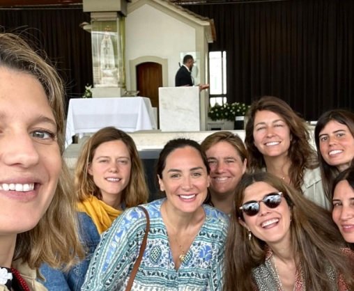 Tamara Falcó IG Tamara Falcó IG