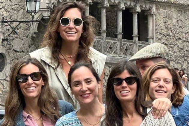 Tamara Falcó IG Tamara Falcó IG