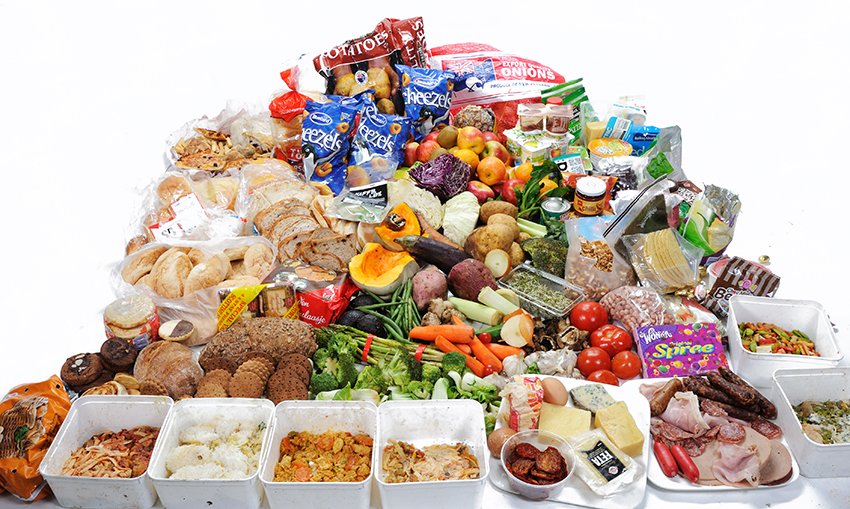 Las empresas que desperdicien comida pueden ser sancionadas con hasta 60.000 euros
