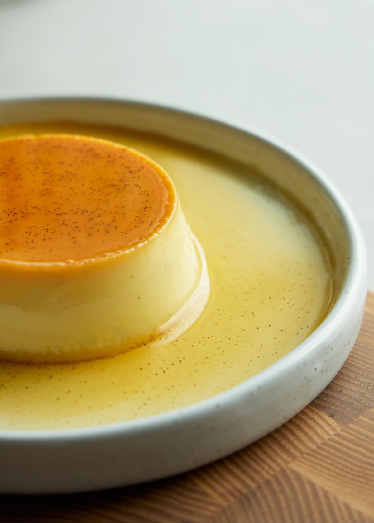 Me he enamorado del mejor flan envasado de Catalunya