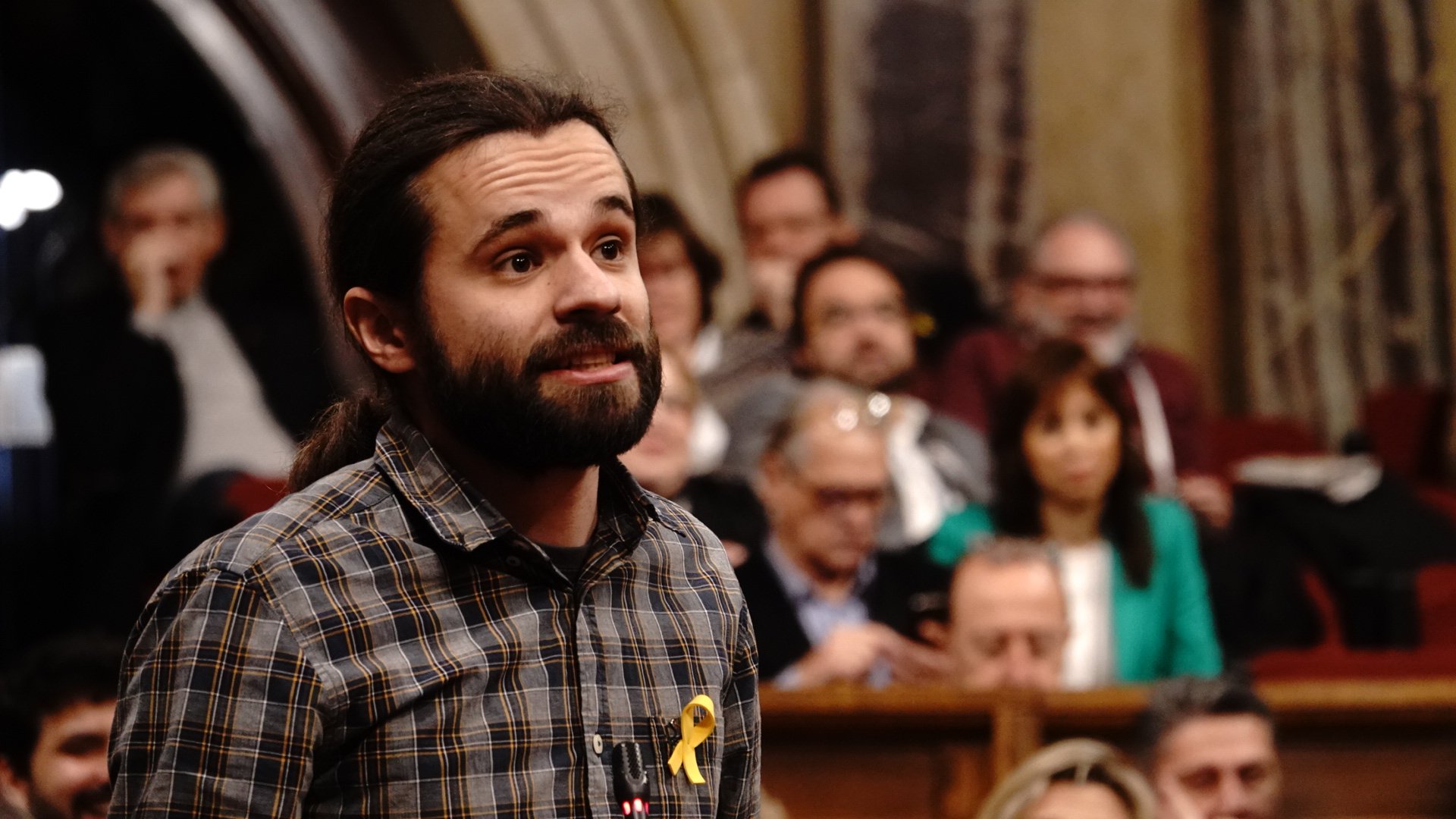 ERC veuria "inadmissibles" unes noves eleccions per no poder formar Govern ERC veuria "inadmissibles" unes noves eleccions per no poder formar Govern