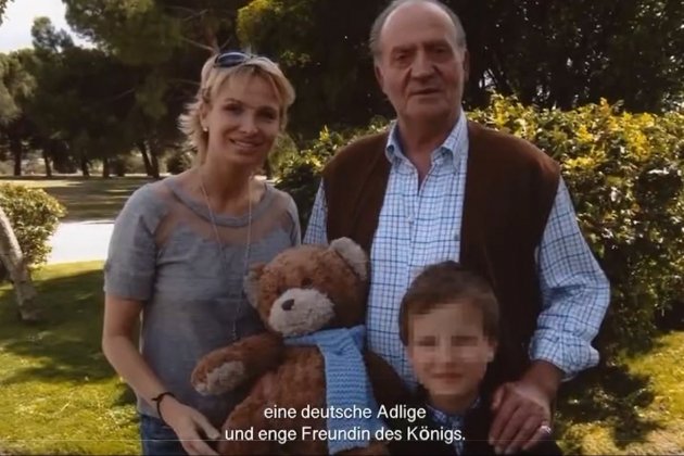 Corinna Alexander Juan Carlos Sky Corinna Alexander Juan Carlos Sky