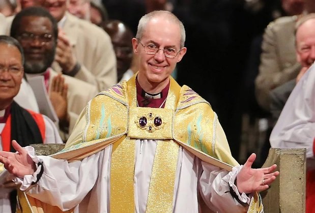 Arquebisbe de Canterbury GTRES