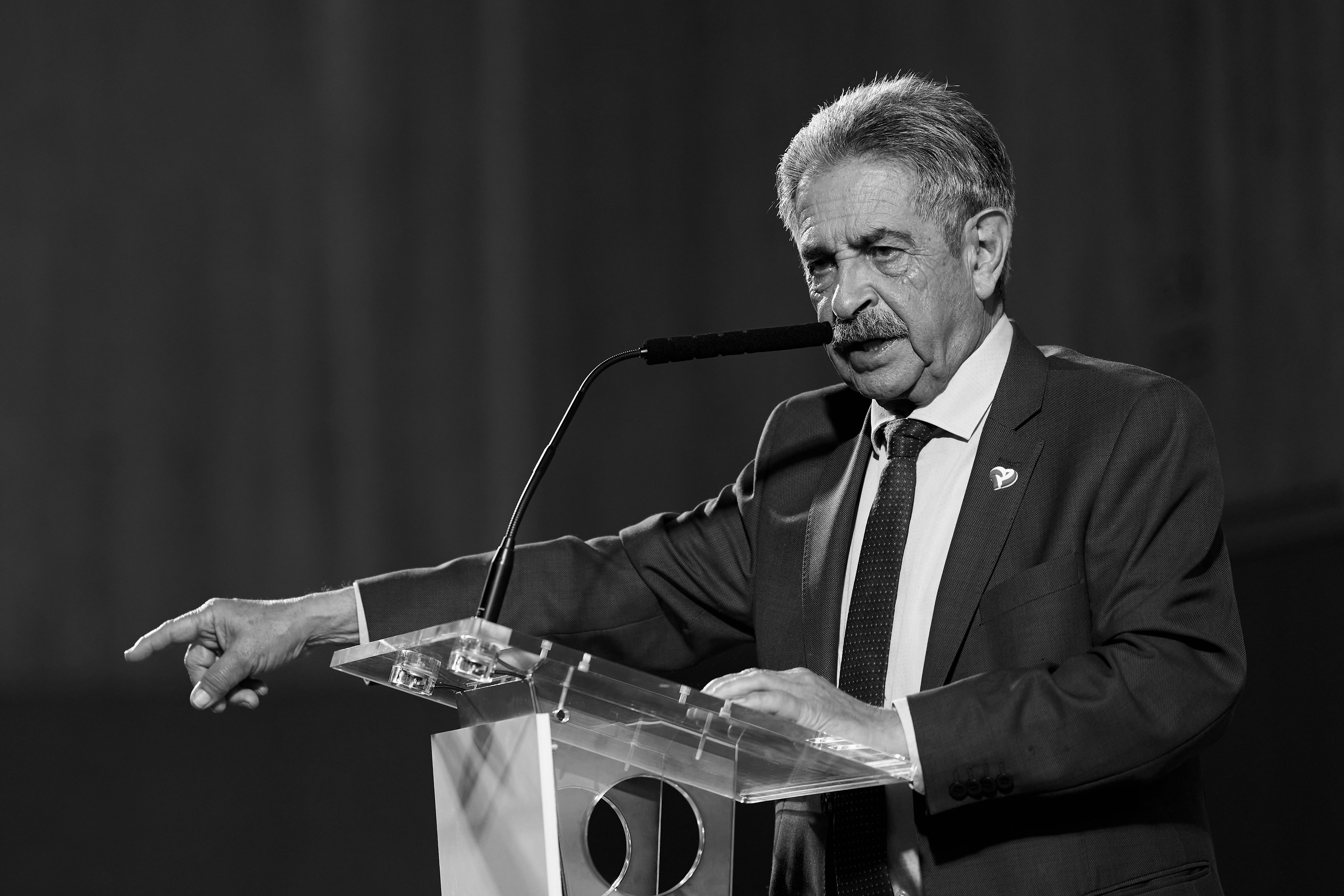 Miguel Ángel Revilla, el polític amb més 'share' a les eleccions autonòmiques de Cantàbria