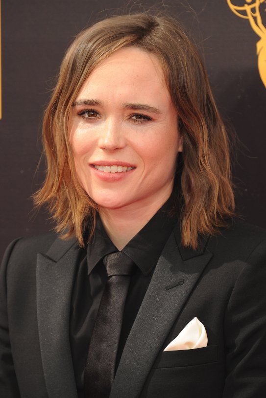 Ellen Page GTRE Ellen Page GTRE