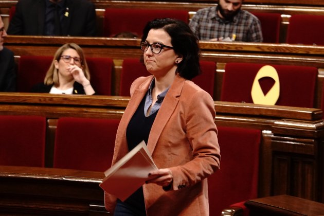 Eva Granados PSC - Roberto Lázaro