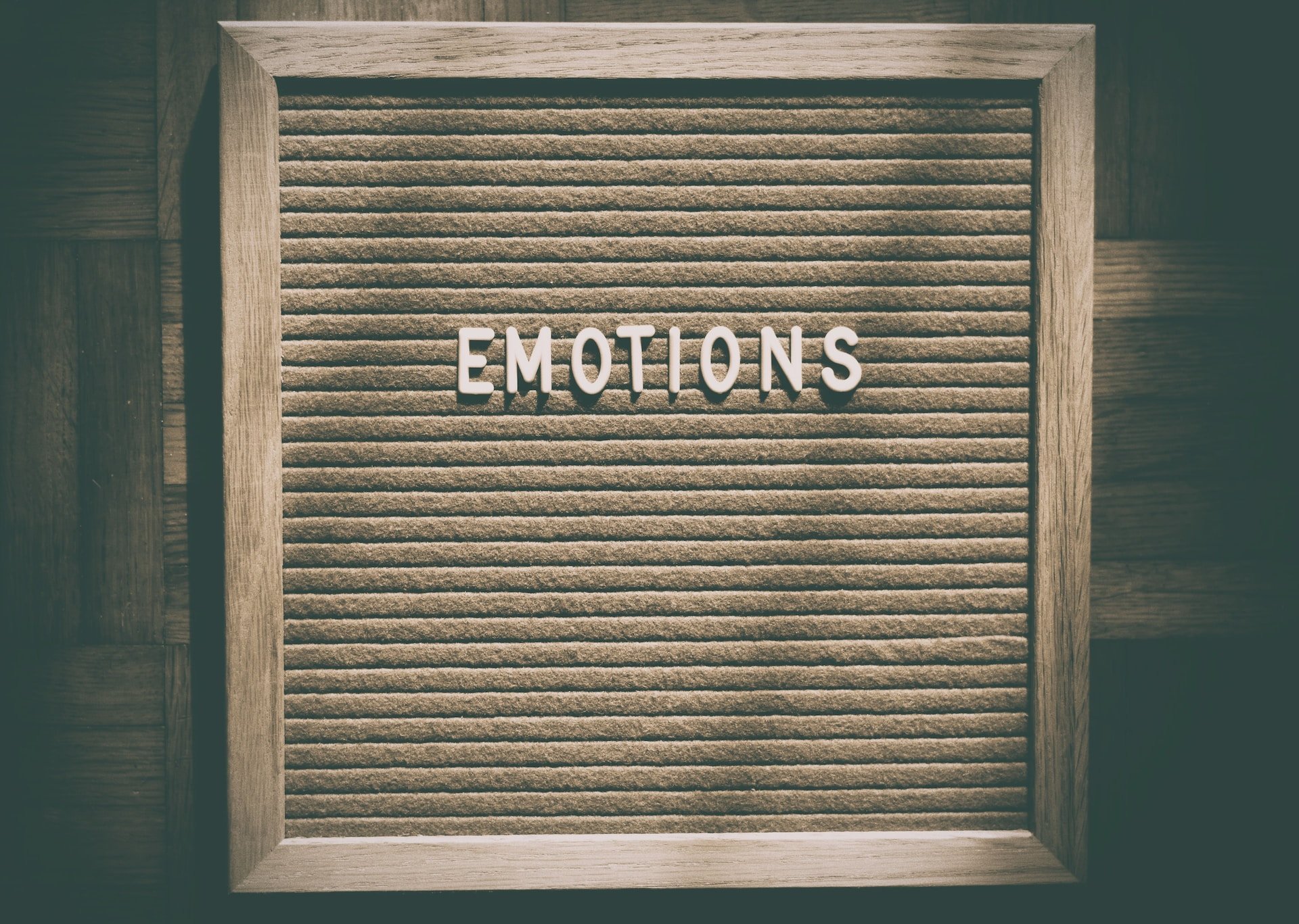 La ansiedad y la inteligencia emocional. ¿Cómo las relacionamos?