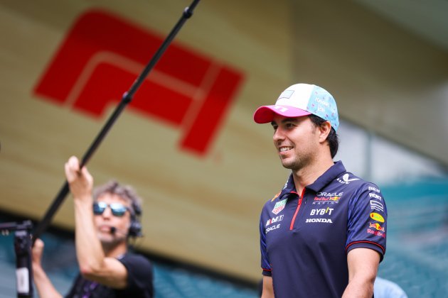 Sergio 'Checo' Pérez Red Bull / Foto: Europa Press