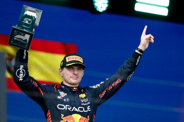 Max Verstappen victòria GP Miami / Foto: Europa Press