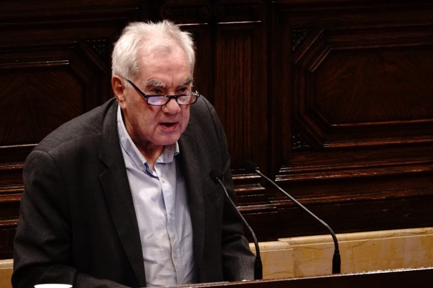 ernest maragall ple parlament roberto lazaro ernest maragall ple parlament roberto lazaro