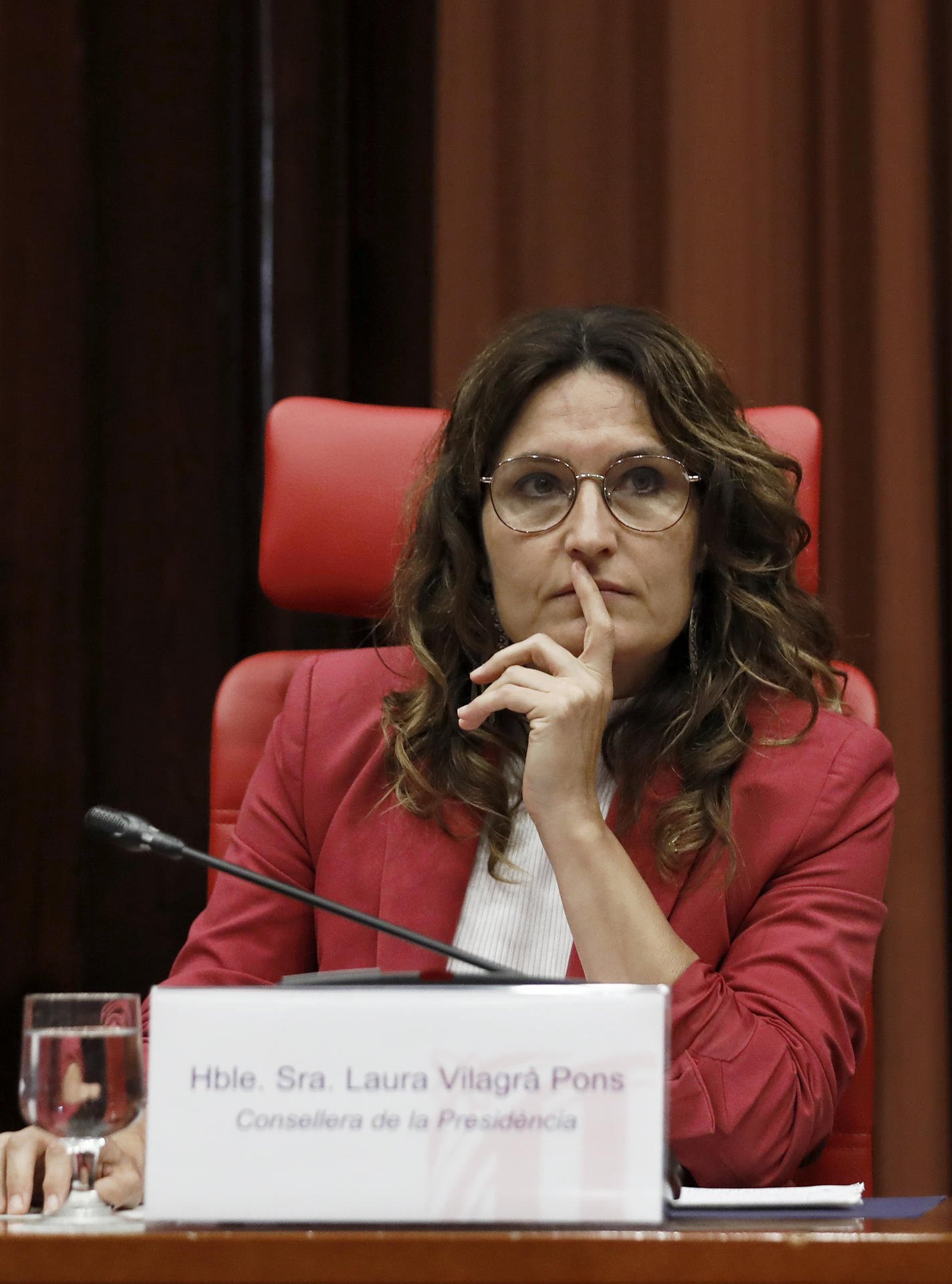 Vilagrà extingeix el contracte amb l'empresa a qui va cedir les oposicions, després del fiasco