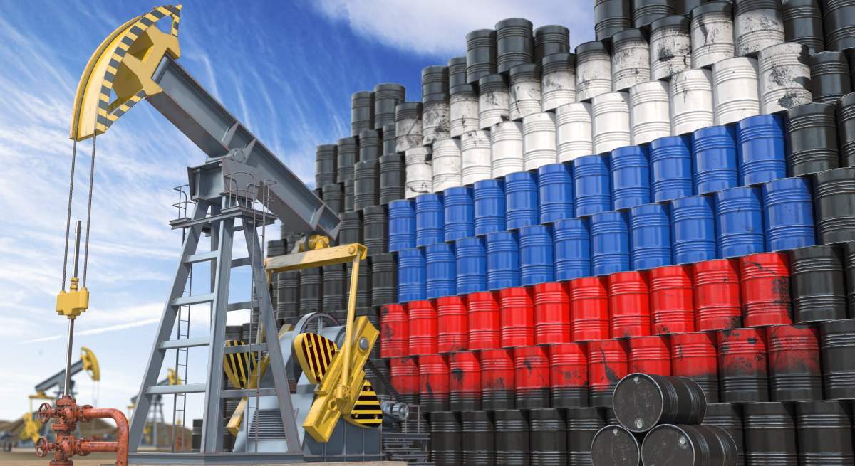 Menos petróleo ruso en el mercado