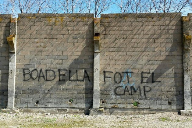 pintada boadella EFE