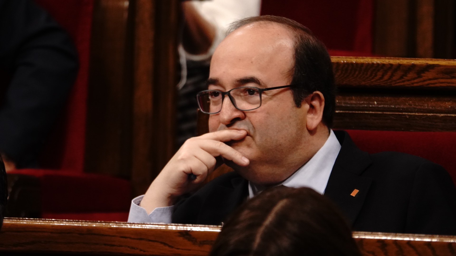 Iceta nega que els CDR siguin terrorisme