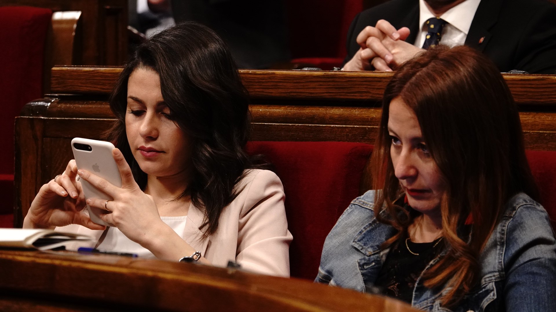 L'unionisme intenta evitar que Puigdemont delegui el vot