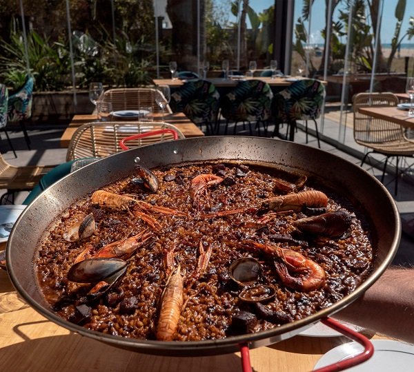 arroces tibu ron beach club