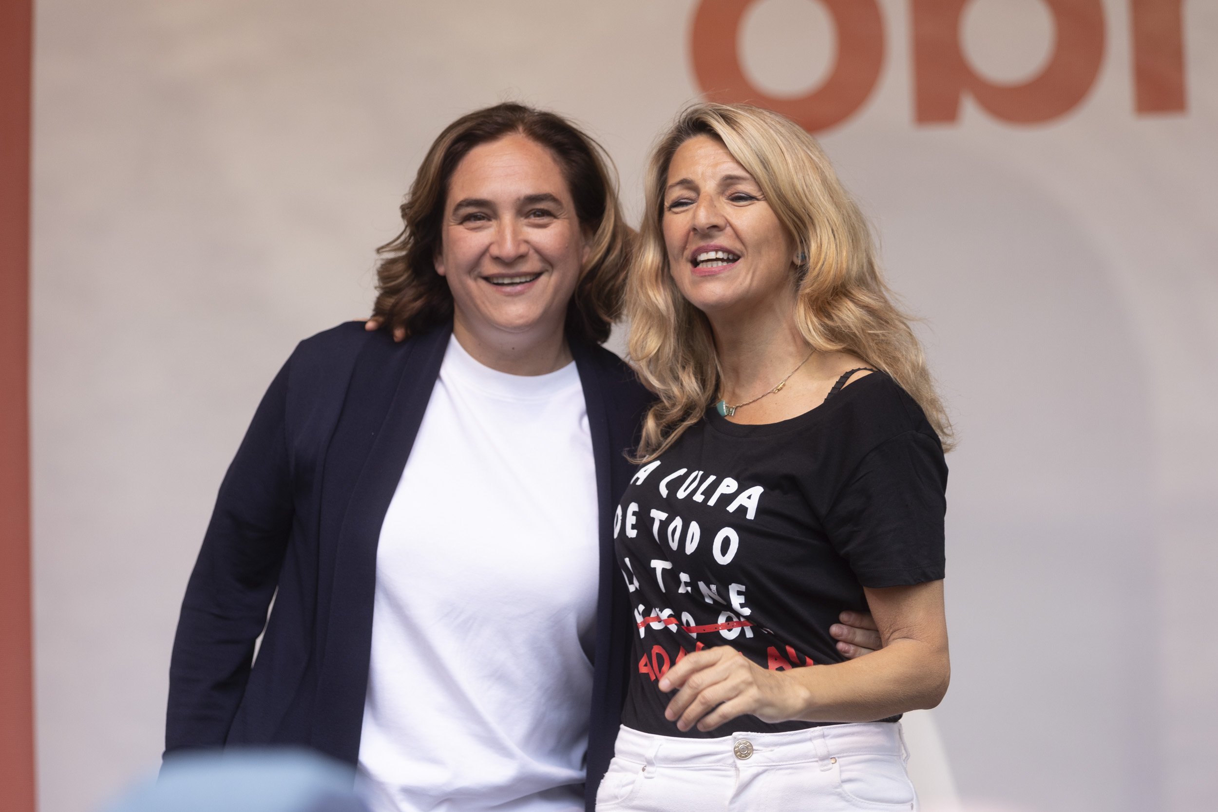 Ada Colau assegura que no serà candidata a les eleccions del 23-J