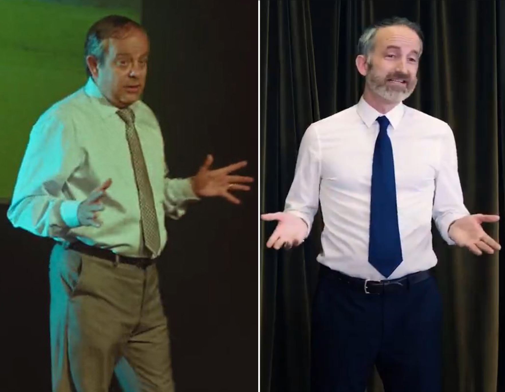 Germà Bel se ríe del vídeo de la CUP "directamente plagiado"
