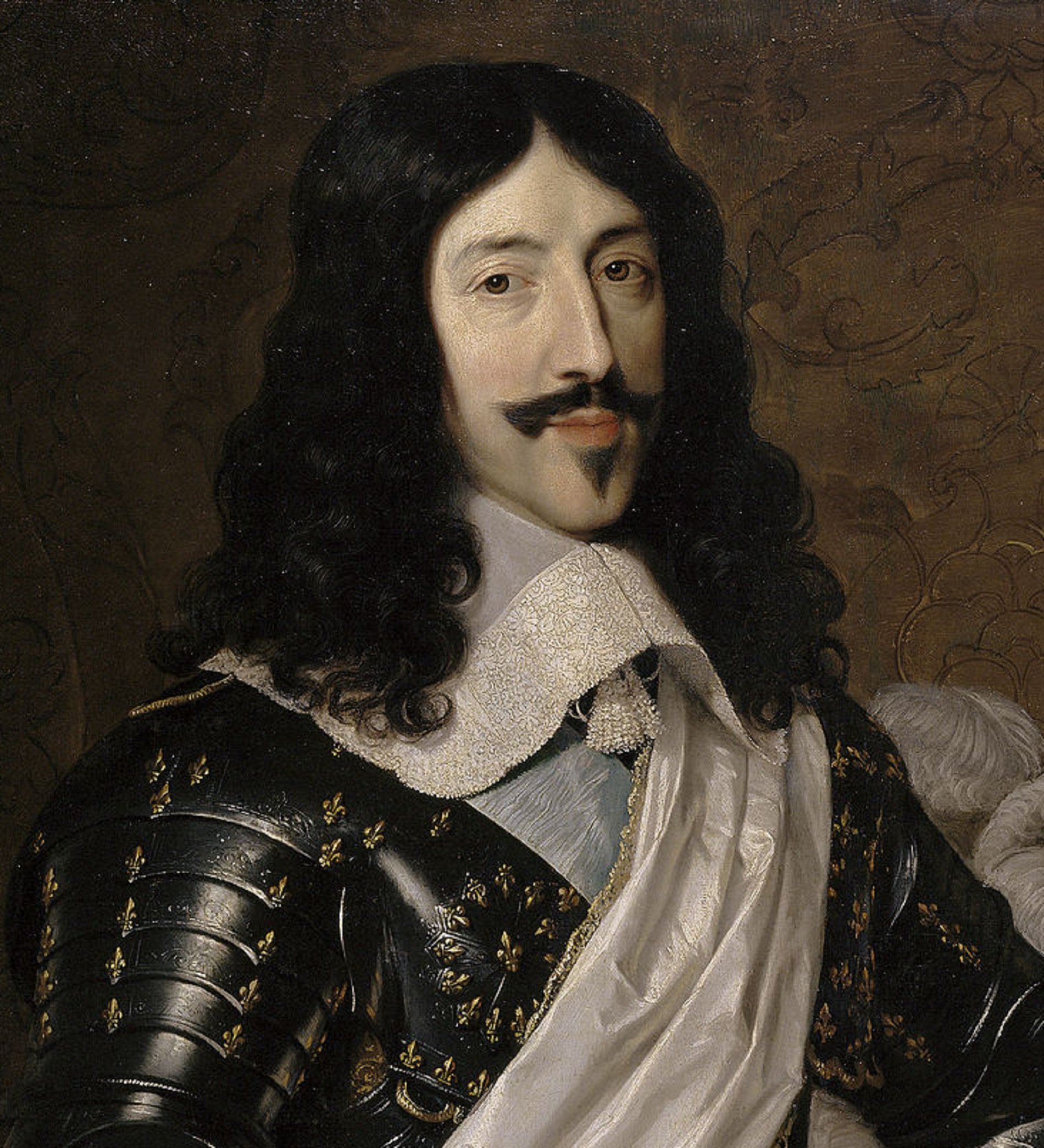 Mor Lluís XIII, el Borbó que els catalans van nomenar comte de Barcelona