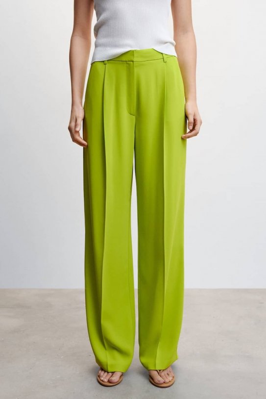 Pantalón de Mango Pantalón de Mango