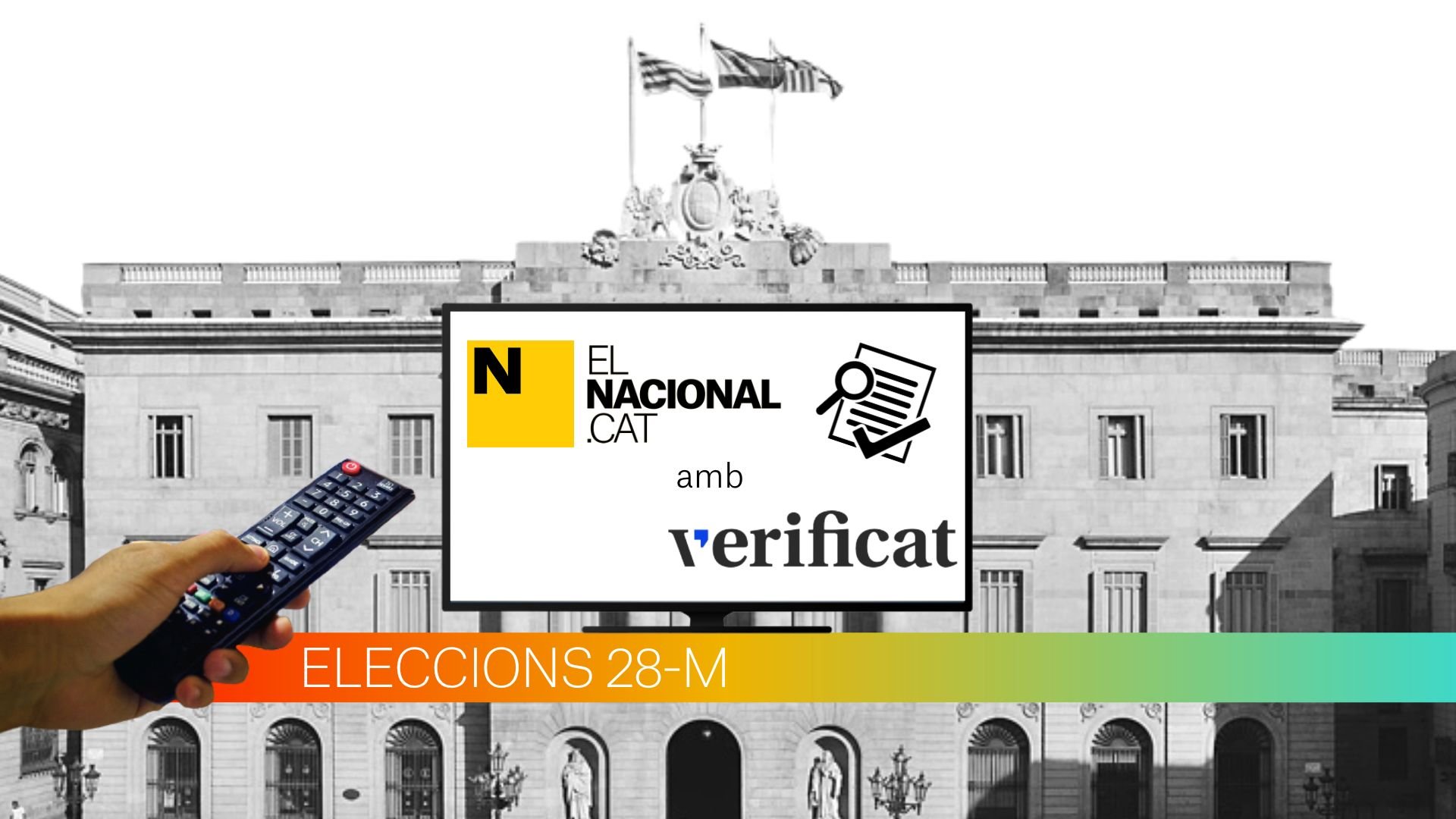 El Nacional.cat y Verificat se alían para hacer fact-checking en tiempo real para las Municipales 2023
