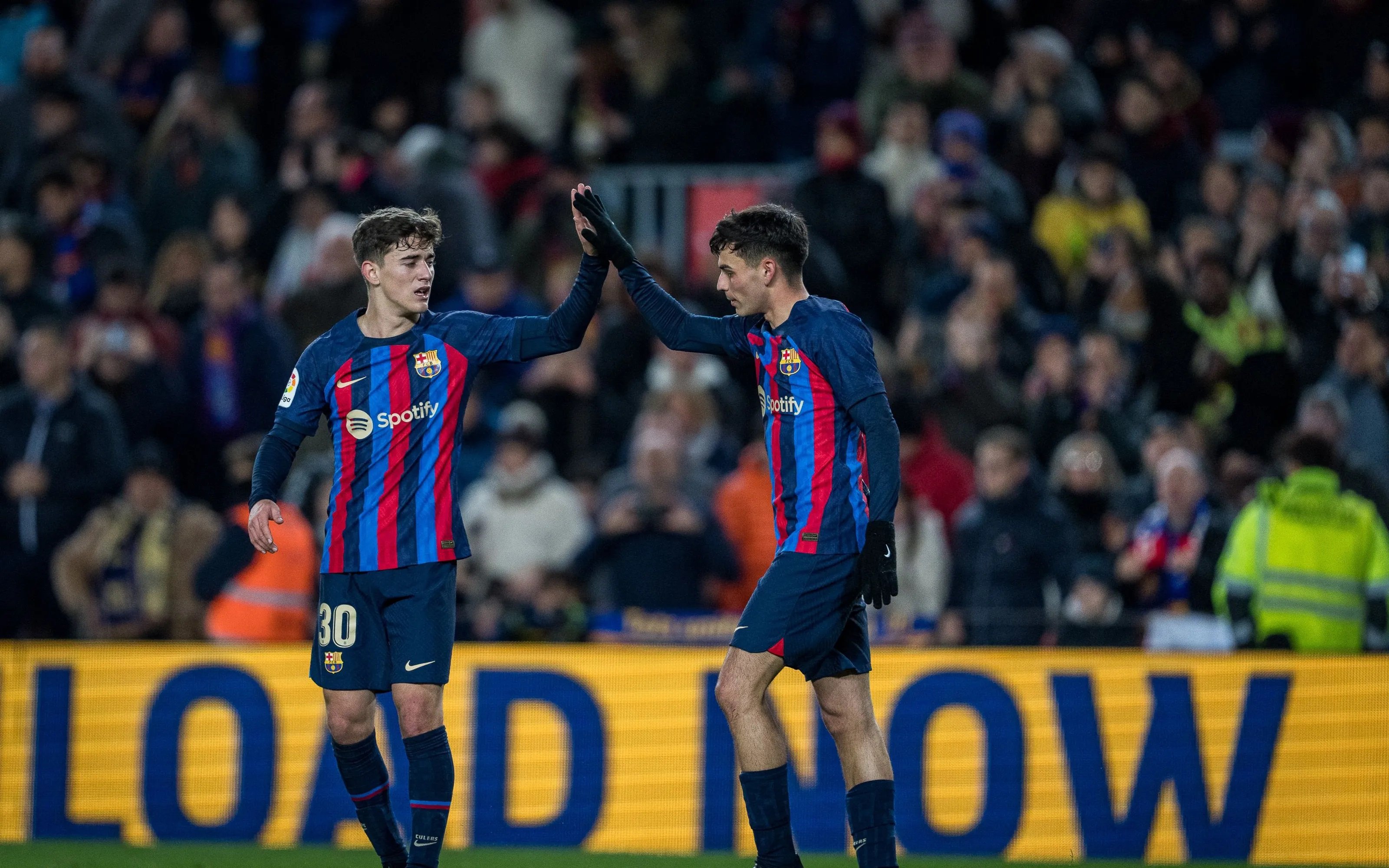 Adiós muy duro para Gavi y Pedri, rescisión de contrato con el Barça, todo listo, se va