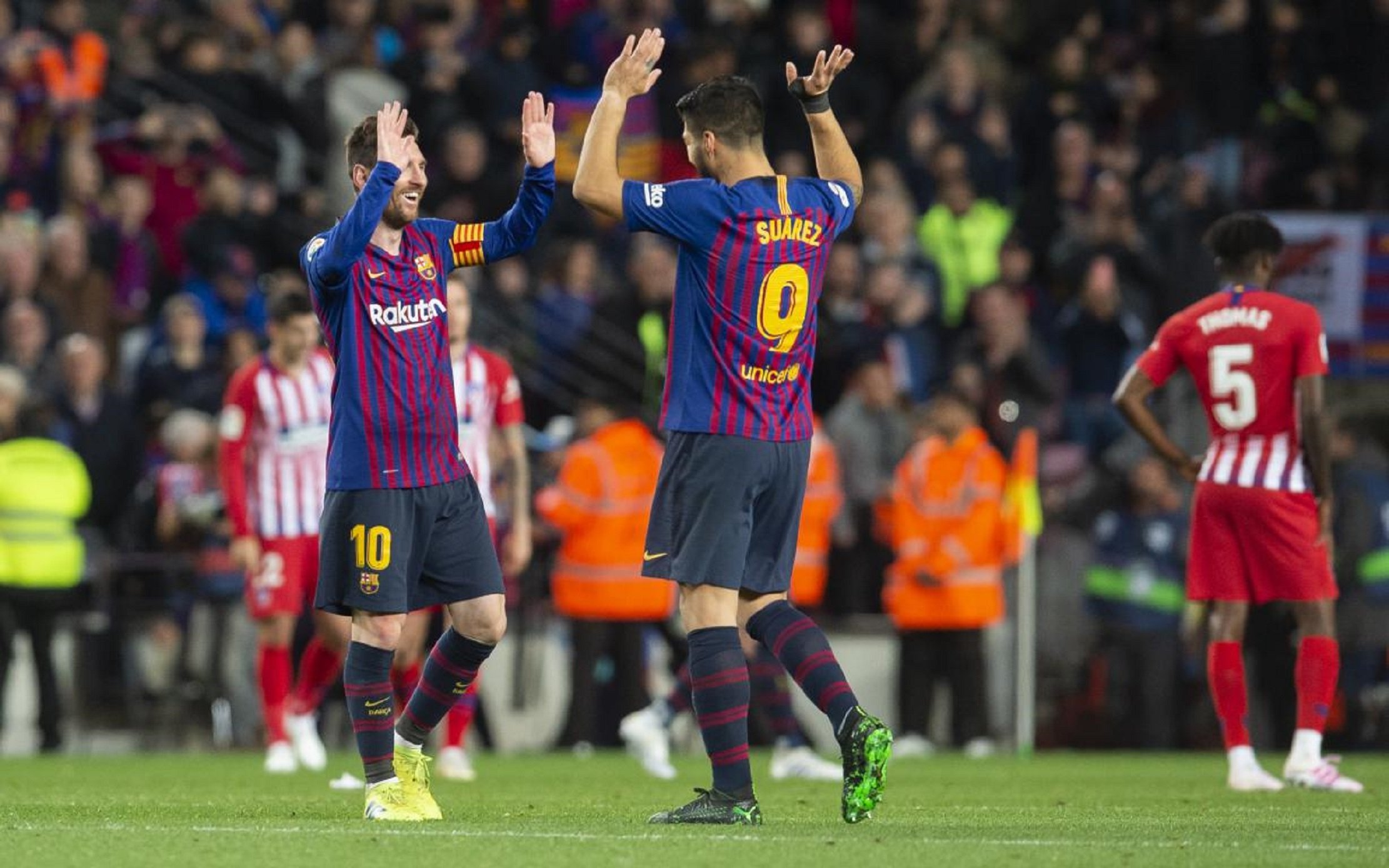 Messi, dupla de oro para volver a reinar en el Barça, fichaje de 80 millones
