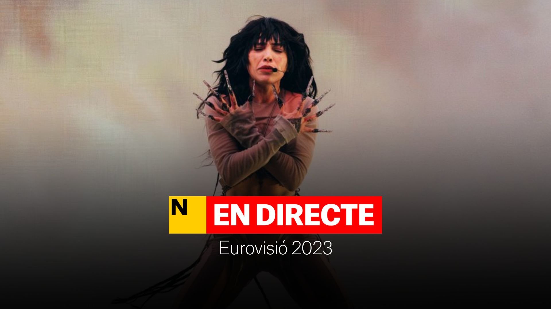 Eurovisió 2023, DIRECTE | Loreen guanya la final i el resultat de Blanca Paloma i Espanya