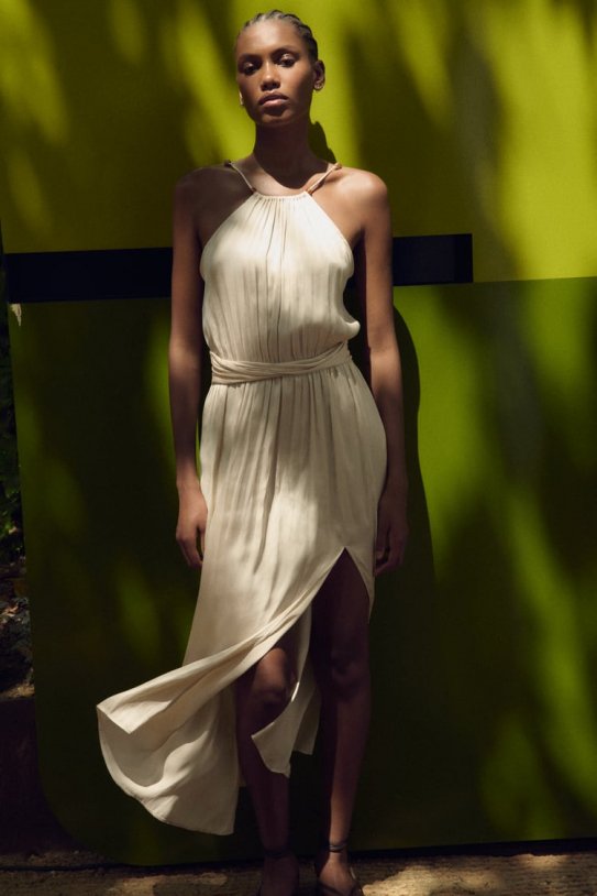 Vestido de Zara Vestido de Zara