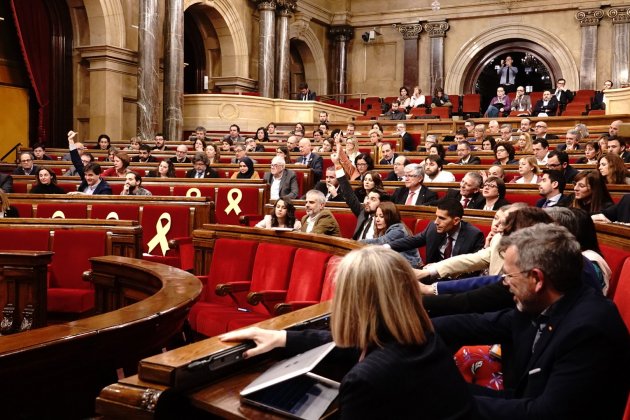 votacions ple parlament roberto lazaro (1) votacions ple parlament roberto lazaro (1)