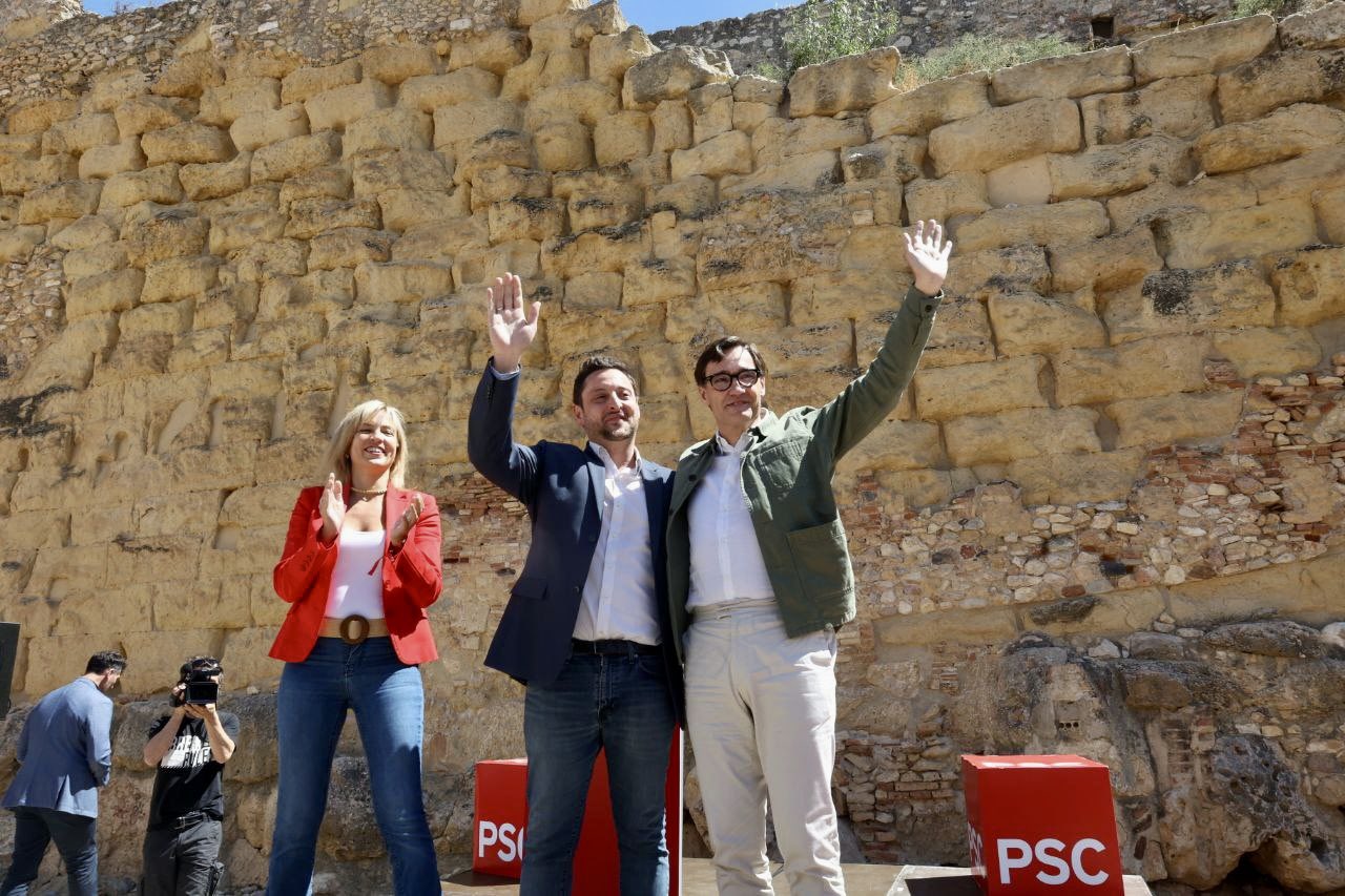 Illa es proposa recuperar l'alcaldia de Tarragona de la mà de l'excandidat de Cs