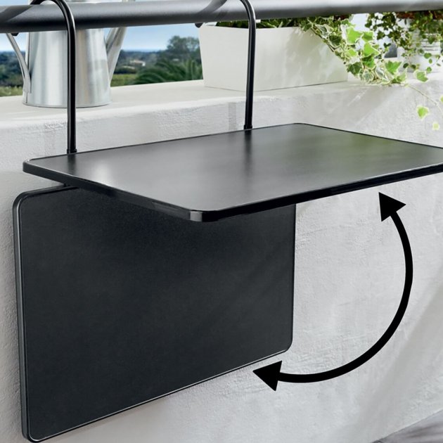 Mesa colgante Mesa colgante
